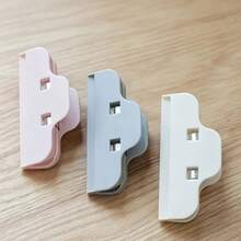 12/6/1pc Snack Clips, Multi-Functional Food Sealing Clips, Moisture-Proof, Suitable For Kitchen, Office And School - / - View 5