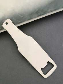 Customized Stainless Steel Beer Bottle Opener - Personalized Engraved Name & Date, 2 Styles - Ideal For Weddings, Corporate Events, Promotions - Durable Barware & Branding Accessories, Elegant Design, High-Quality Craftsmanship - Multicolor - View 11