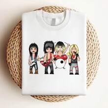 Women T-Shirts - 白色 - 查看 3