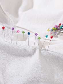 1 Box Hijab Pins For Women Scarves Accessories - Color - View 2