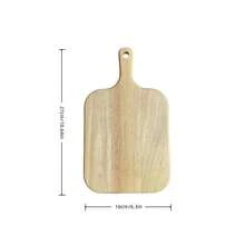 Multi-Size Cutting Board With Handle, Steak Serving Board, Kitchen Chopping And Plating Board, Suitable For Breakfast Serving, Also For Main Course Preparation, Perfect Gift For Home Parties And Housewarming - View 14