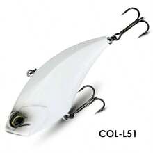 85mm 24g Sinking VIB Wobblers Fishing Tackle Fishing Lures Vibration Bait For Full Depth Artificial Hard Bait Trolling Jerkbait - Multicolor - View 18
