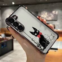 24h Shipping From DE/FR/ES – Hot Hajime No Ippo Anti-Drop Transparent Soft Back Case For Samsung Galaxy S21 S22 S23 S24 S25 S26 Ultra &  17 16 15 14 13 12 11 Pro Pro Max Plus, Shockproof Cover, Birthday Gift For Men Anime Fans - 1pcs - View 4