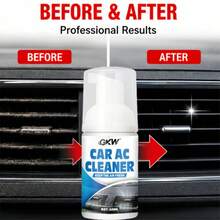 GKW Car Air Vent Care - No-Rinse Formula, Keeps Air Fresh, Effectively Controls Odor - 30ml - View 4