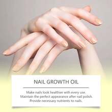 Nail Care Liquid: 2-In-1 Multi-Effect Nutrition - 1pcs - View 5