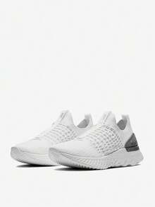 Nike React Phantom Women's Woven Running Shoes CJ0280-100 - CJ0280-100 - View 1
