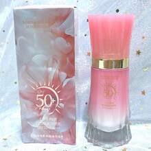 50g Crema solar ligera y transpirable, blanqueadora, hidratante, iluminadora, FPS50+ PA+++ - rosa y blanco - Ver 6