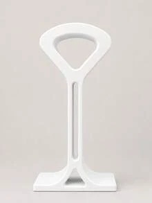 Soporte de escritorio para auriculares impreso en 3D, soporte para auriculares de material PLA moteado, soporte superior ancho, estante de almacenamiento de auriculares de escritorio estable, adecuado para auriculares de juego, auriculares supraaurales, auriculares inalámbricos, configuración de escritorio de oficina y juego - Multicolor - Ver 10