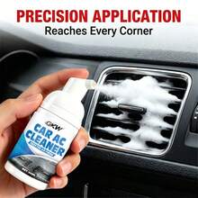 GKW Car Air Vent Care - No-Rinse Formula, Keeps Air Fresh, Effectively Controls Odor - 30ml - View 1