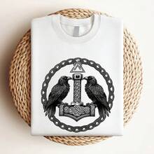 Women T-Shirts - White - View 3