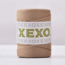 3.0mm Polyester Braided Craft Cord 90m Roll, Heavy Duty Crochet String For Bag Making Weaving DIY Handcraft Supplies - XEXO Line - View 21