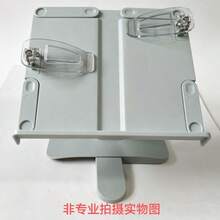 1件多功能可調高度閱讀架，學生書架，簡約可調閱讀輔助器，適合閱讀、學習，保護視力、頸部舒適，書夾書支架，學校用品 - A - 查看 13