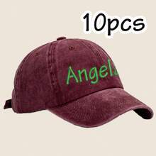 Customized Embroidered Sun Hats, Baseball Caps, Birthday Gifts, Anniversary, Travel Accessories, Suitable For Friends, Couples And Family - Style a - View 14