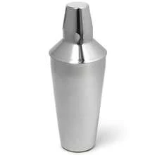 Mezclador de cócteles Manhattan (acero inoxidable, con colador, 26 cm, capacidad de 750 ml) - Ver 6