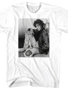 All The Man That I Need Adult T-Shirt Soul Diva Pop Music Video 0WBD - White - View 1