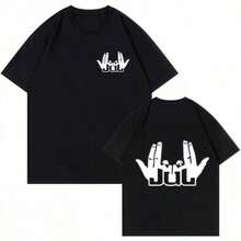 Camisetas de hombre - Noir 2 - Ver 1
