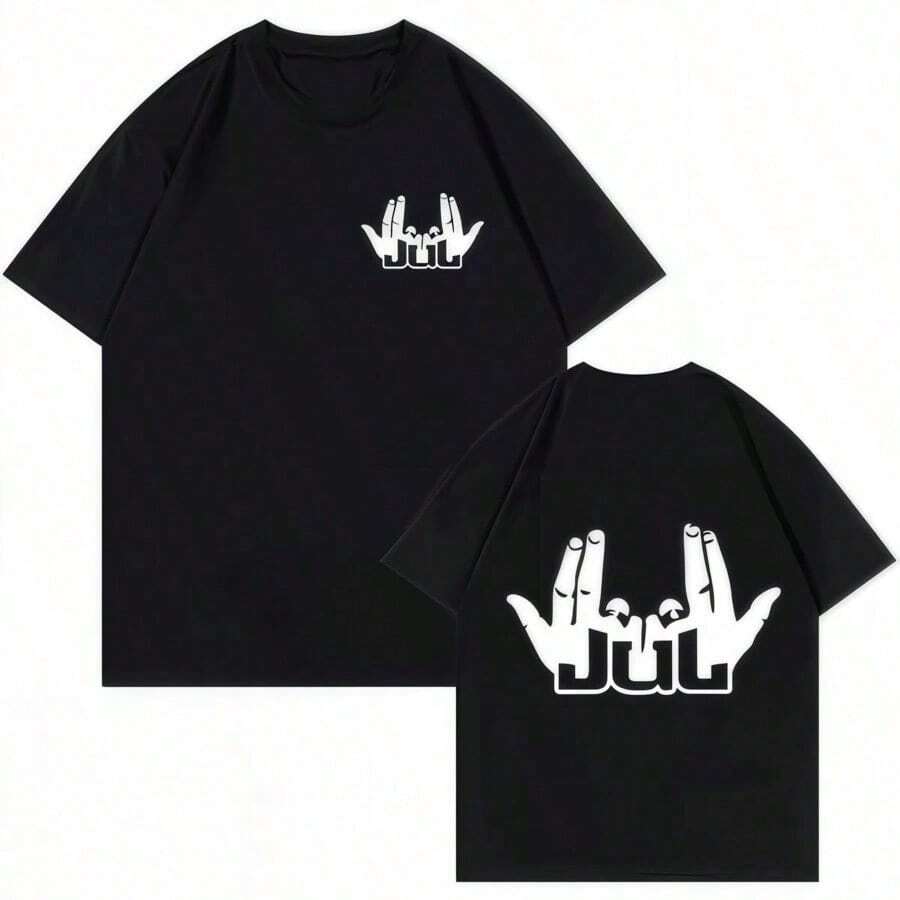Camisetas de hombre - Noir 2 - Ver 1