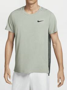 Nike 正版 2024 新款男士透氣圓領網球短袖 T-Shirt FQ2019-370 - FQ2019-370 - 查看 1