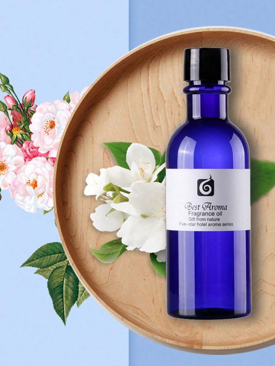 100ml 芳療精油 38%高濃度油性香氛補充油 多用途天然香氛液 適用於藤條擴香、車用香氛、香氛袋、香氛片、香氛爐、香氛燈、擴香石、擴香木、蠟燭製作、飯店接待處、齋月居家空氣清新