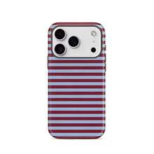 [Ships From Germany/France/Spain/Italy]Phone Case - Christmas Black And Red Stripe Design, 2-In-1 Screen Protector Case, Sturdy Double-Layer Structure, Durable And Drop-Proof, Perfect New Year's Gift, Compatible With Apple 11-17 Pro/Max/Plus/Air And Galaxy S21-S26 Ultra – XM 13/14/15 Pro/Ultra, Drop-Proof, Wear-Resistant, Anti-Yellowing, Perfect Gift. - 1 Image - View 4