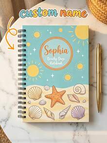 Cuaderno de espiral con foto personalizada de mascota, cuaderno personalizado de gato/perro, cuaderno con portada personalizada, regalo para amantes de mascotas, cuaderno de hojas sueltas, cuaderno de viaje con cara de mascota, útiles escolares, vuelta al cole, multifuncional, decorativo, reutilizable, moderno, colorido, lindo, retro, de dibujos animados, kawaii, personalizado, único, adecuado para trabajadores de oficina, clientes, estudiantes, negocios/trabajo/oficina, escuela - Multicolor - Ver 16