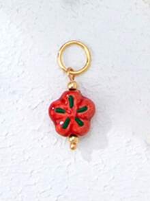 Mixed Color Ocean Animal Floral Fruit Shaped Pendants DIY Earrings Bracelets Necklaces Jewelry Making Accessories - Multicolor - View 42
