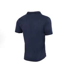 Nike قميص بولو رجالي بأكمام قصيرة وياقة من نايكي دراي-فت كورت فيكتوري، لون أزرق داكن، موديل BV0355-451 - أزرق غامق - مشاهدة 4