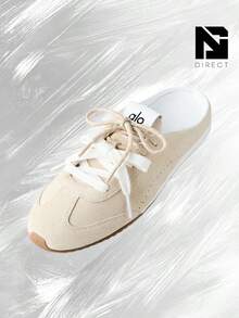 ALO Sunset Sneaker Mule - Sandstone - View 2