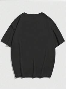 | Exquisite Design | Loose And Comfortable | Easy To Match | - 黑色 - 查看 3