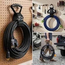 Heavy Duty Nylon Storage Strap With Handle And Hook, Adjustable Rope Hose Organizer, Suitable For RV Garage - Hose Strap - View 3