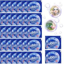 Bubble Refill Concentrated Particles, 10g/20g Bubble Solution Refill, Just Add Water, Portable Bubble Gun & Bubble Machine Refill For Kids Outdoor Play - Multicolor - View 2