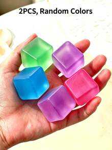 Soft Cute Muscle Candy Stress Relief Toy, Mini Pocket Malt Texture Squeeze Toy, Adult Stress Relief Toy Need Do Squishy Slow Rising Stress Relief Toy Small Candy Malt (Random Color) Not Recommended For Purchase Back To School Gift - Multicolor - View 13