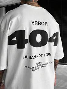 Men T-Shirts - White - View 7