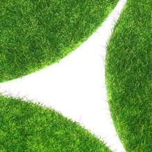 5pcs Happyyami Artificial Moss Mats, Round Mini Faux Grass Pads, Suitable For Bonsai, Terrarium, DIY Crafts And Garden Decor - A - View 11