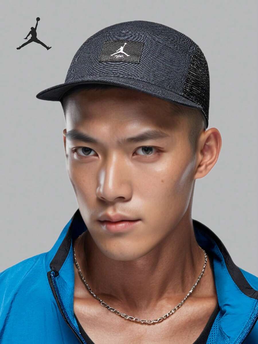Nike Authentic JORDAN Men's Comfortable Breathable Sports Sun Protection Baseball Cap FV5304-010 - FV5304-010 - View 1