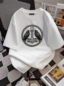 Women T-Shirts - White - View 2