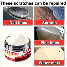 Redecas Say Goodbye To Small Imperfections On Car Paint. Easily Repair Car Paint Scratches, Restore Original Appearance, Both Deep And Shallow Scratches Can Be Repaired, While Preserving Original Paint Texture. - 45ml - View 8
