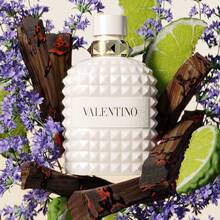 Valentino Uomo Born In Roma Ivory 100ML - Woody - View 3