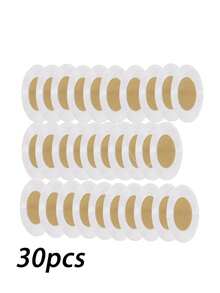 30pcs High Heel Invisible Anti-Friction Heel Protector Pads - Clear - View 7