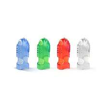 Tippi Micro Gel Fingertip Grips -Assorted - Size 5 Small - 10 Pack S61050 - Assorted - View 6