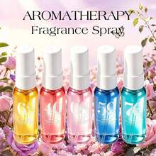 5/1 Stück 40ml Brasilien Digitaler Duftspray Geschenkset, Mischung aus Rose, Kokosnuss, Frucht- und Ozean Sommerdüften, Essentiell für Sommer Geruchsentfernung, Geeignet für Schlafzimmer, Badezimmer, Sommer, Reisegebrauch, Geburtstagsgeschenk, Feiertagsgeschenk - andere - Übersicht 3