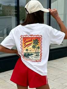 Women T-Shirts - 魏斯 2 - 查看 2