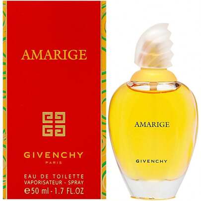 Givenchy Amarige 1.7 Oz EDT Spray Woman Ladies New Variant 1