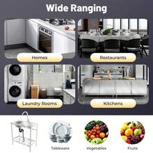 HaroldDol Set di accessori da cucina - A - Visualizzare 6