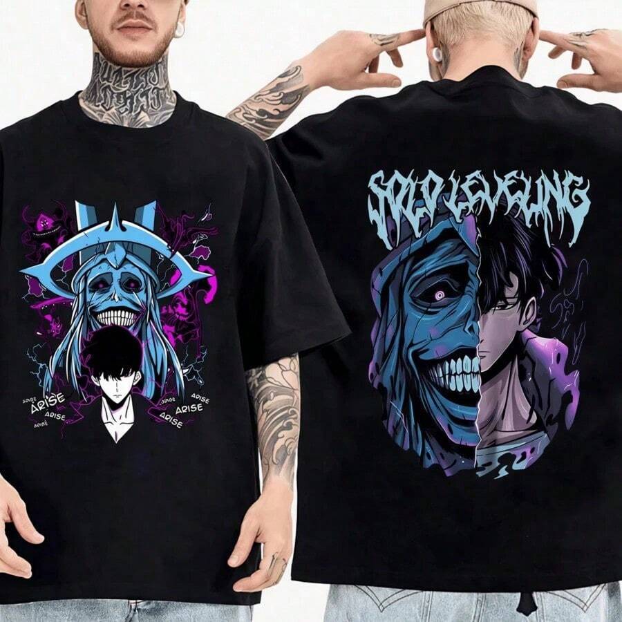 Camisetas de hombre - Noir 5 - Ver 1