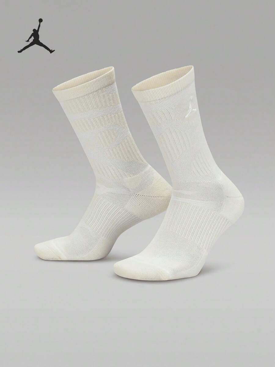 Nike 正版 JORDAN 中性針織透氣運動襪 1雙 FZ2017-201 - FZ2017-201 - 查看 1