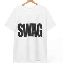 Men T-Shirts - 白色-1 - 查看 1
