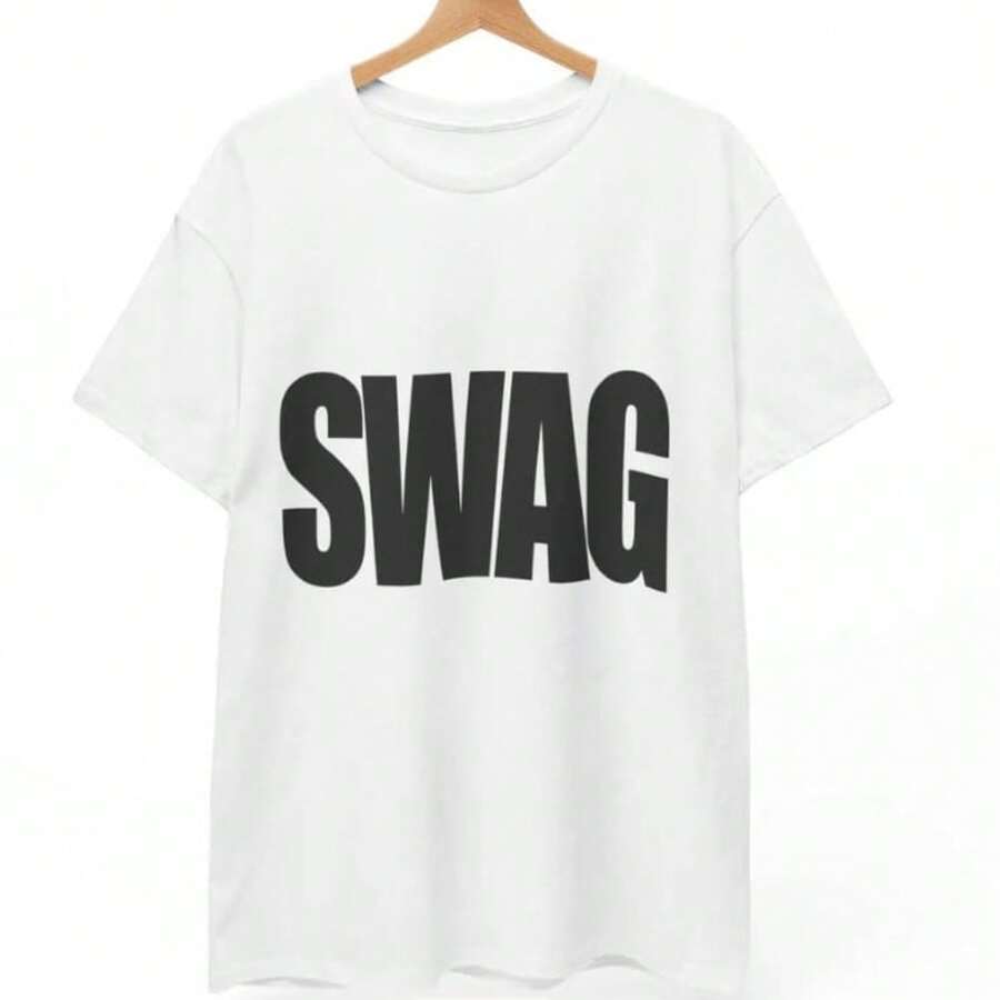 Men T-Shirts - 白色-1 - 查看 1