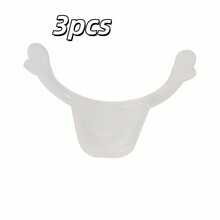1-3pcs Charming Smile Corrector, Corner Of Mouth & Lip Shape Enhancing Small Face Training Device - Multicolor - View 15