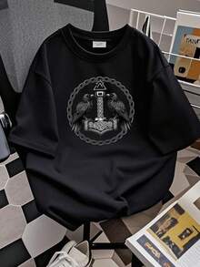 Women T-Shirts - 黑色 - 查看 2